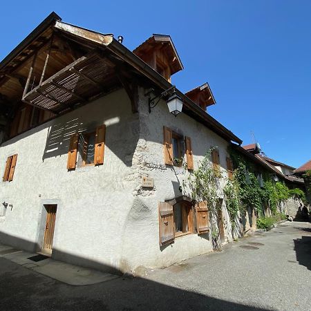 Duplex A 120 M Du Lac D'Annecy Duingt Εξωτερικό φωτογραφία