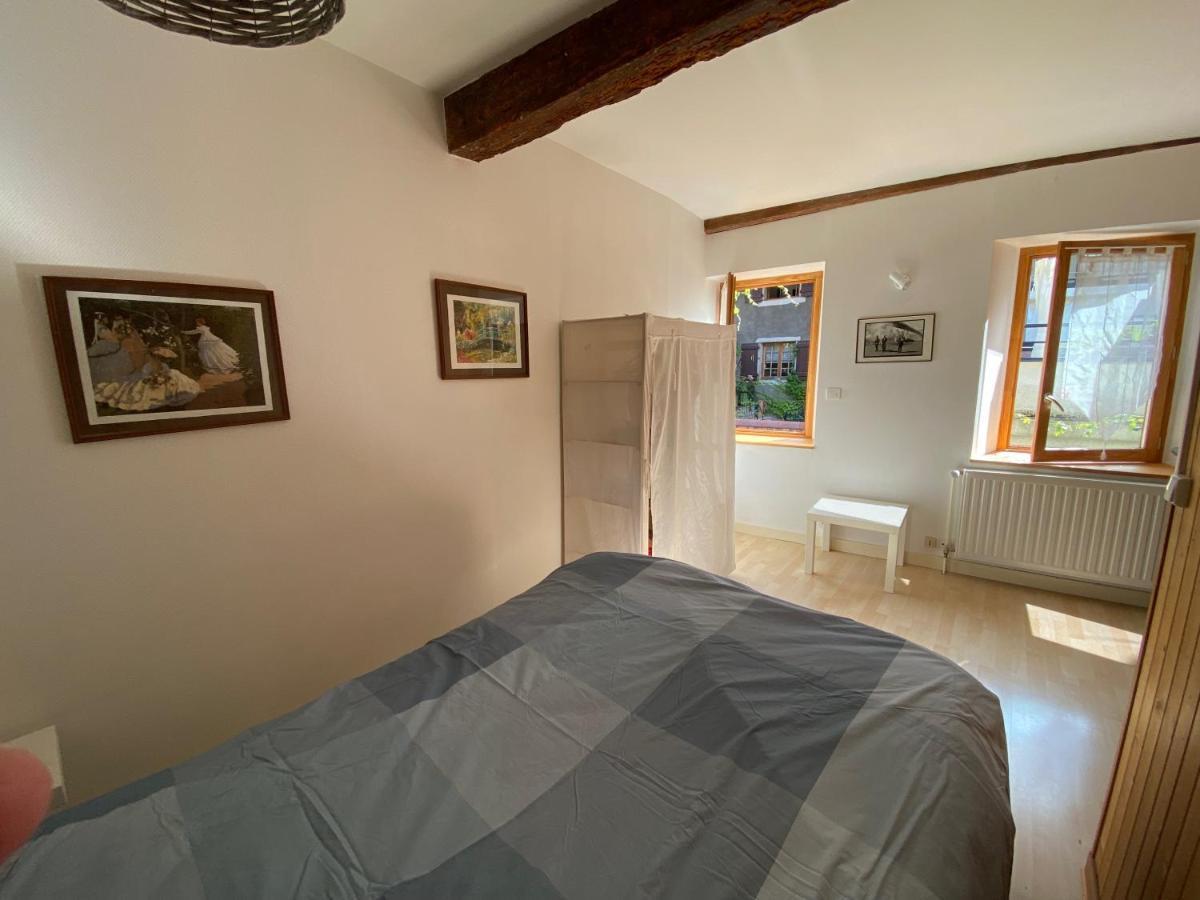 Duplex A 120 M Du Lac D'Annecy Duingt Εξωτερικό φωτογραφία